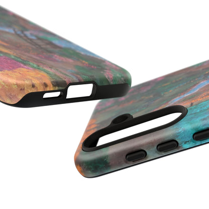 The Lighted Forest Phone Case - Tough and Stylish Protection