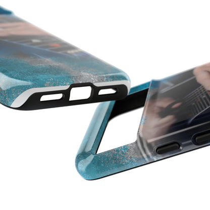 Steel Guitar Phone Case - Tough and Stylish Protection