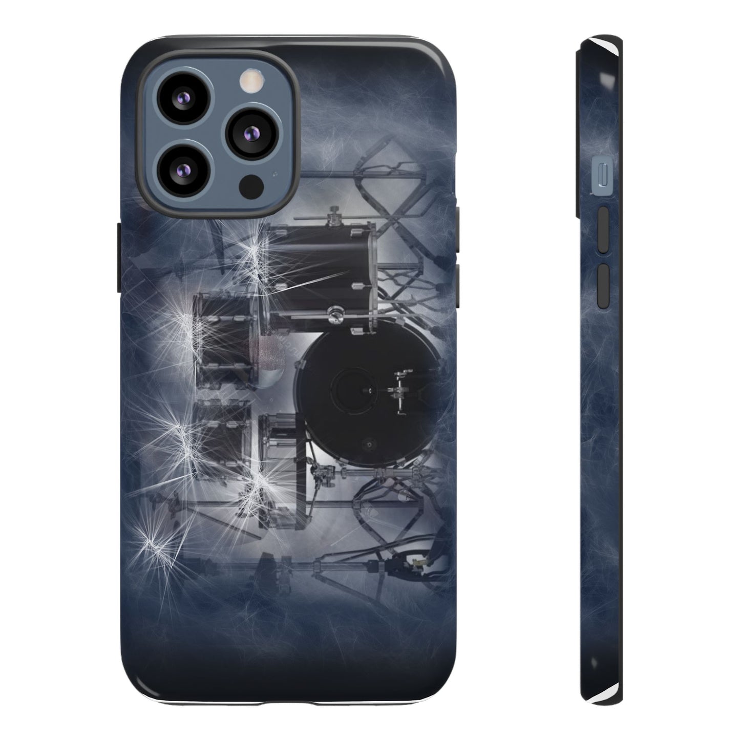 Drum Set Phone Case - Tough and Stylish Protection