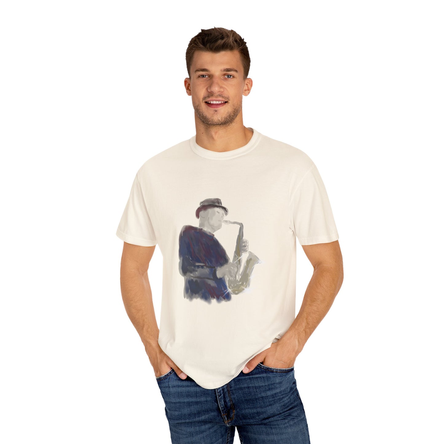 Sax T-shirt