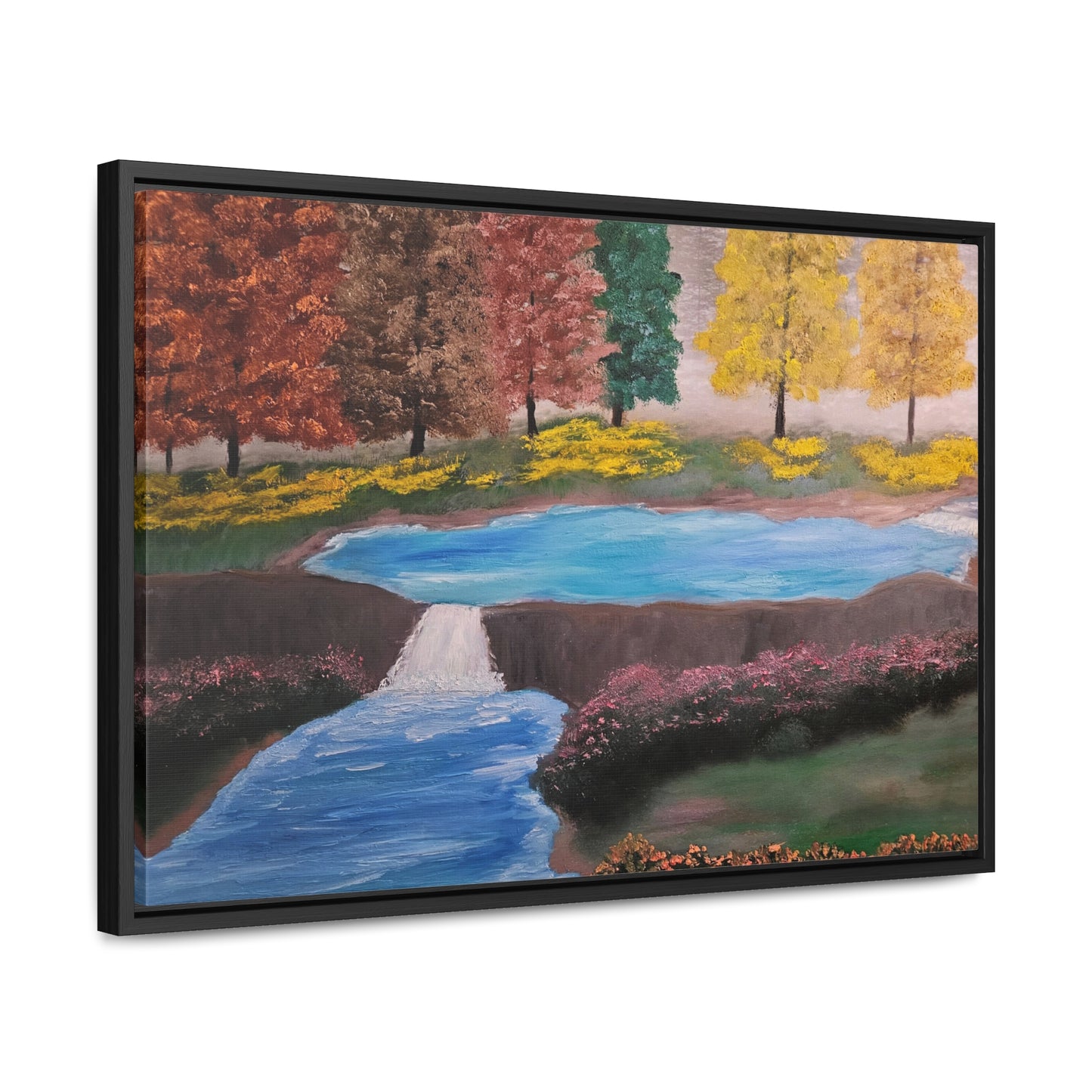 Natures Harmony  - Gallery Canvas Wraps, Horizontal Frame