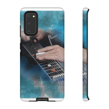 Steel Guitar Phone Case - Tough and Stylish Protection