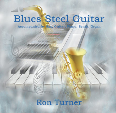 Music CD - 16 Blues Instrumentals