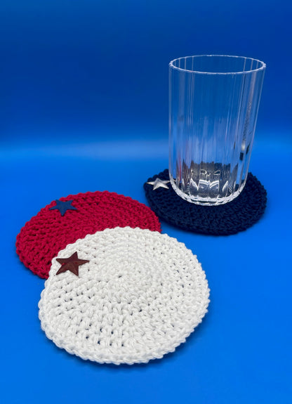 Cup Cozy & Coaster Set