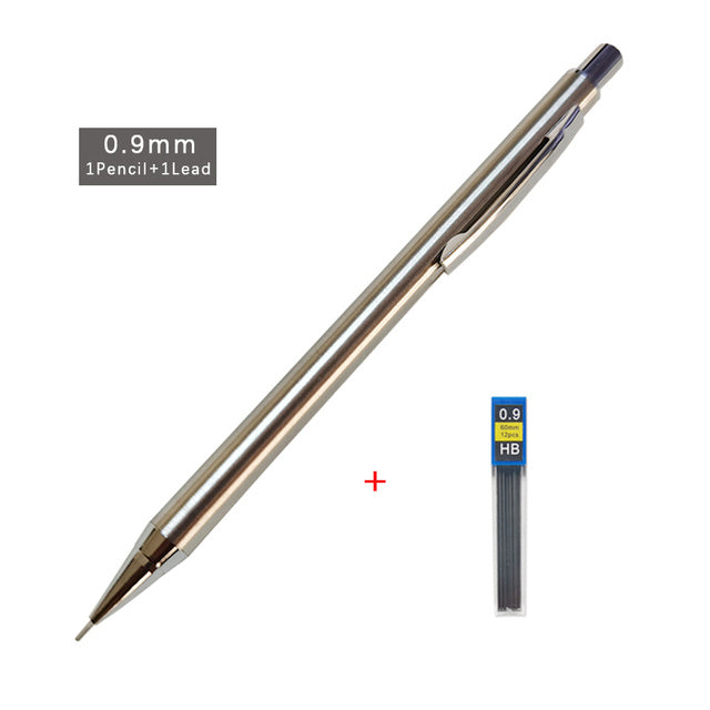 Metal Automatic Pencil School Writing Supplies